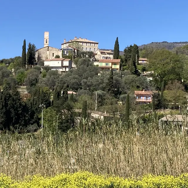 Village d'Opio