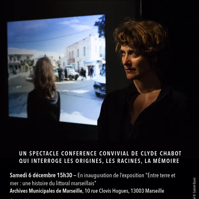 Spectacle - Conférence Tunisia