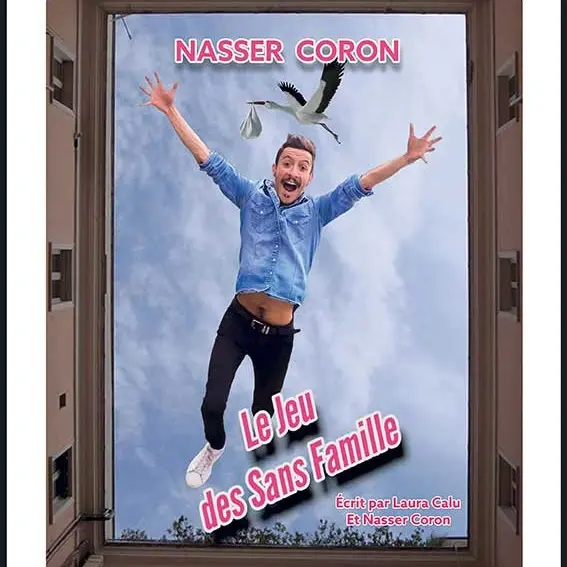 Le jeu des sans famille_Avignon