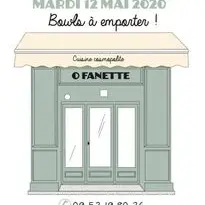 Restaurant O Fanette Marseille