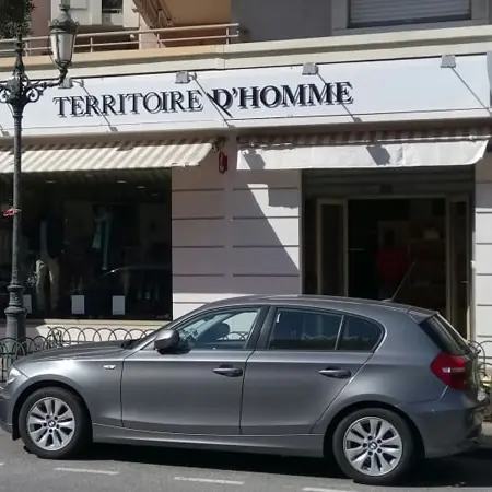 Magasin TERRITOIRE D'HOMME