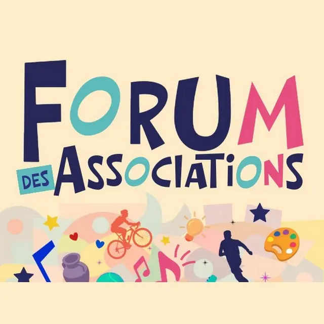 Journée des associations à Mouriès 05.09.26