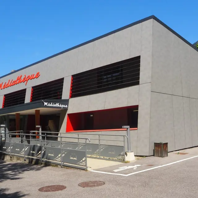 Médiathèque_Goncelin