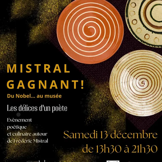 Mistral gagnant