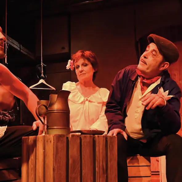 Spectacle Les mystères de Paris au théâtre des Chartreux