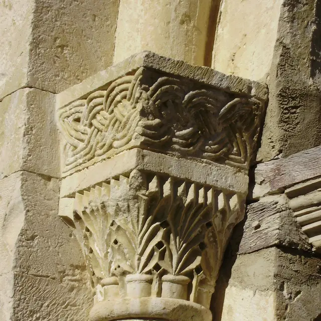 Village de Vesc (26220)