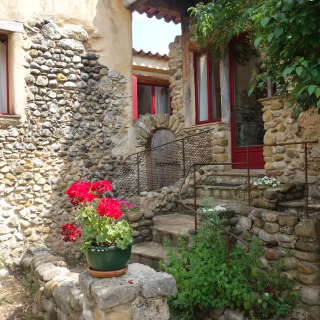 Le clos des collines