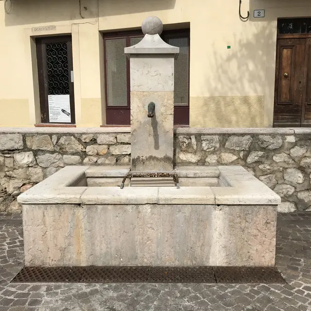 Fontaine Felix Poullan