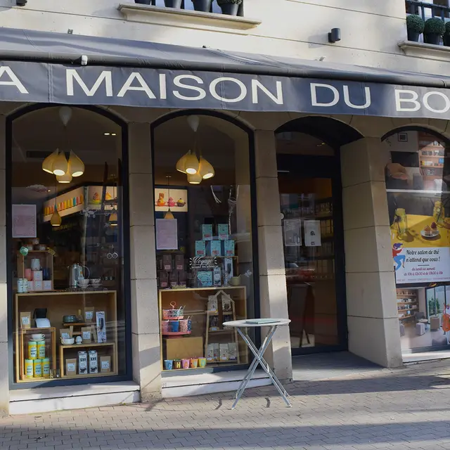 La Maison du Bon Café_Saint-Rémy-de-Provence