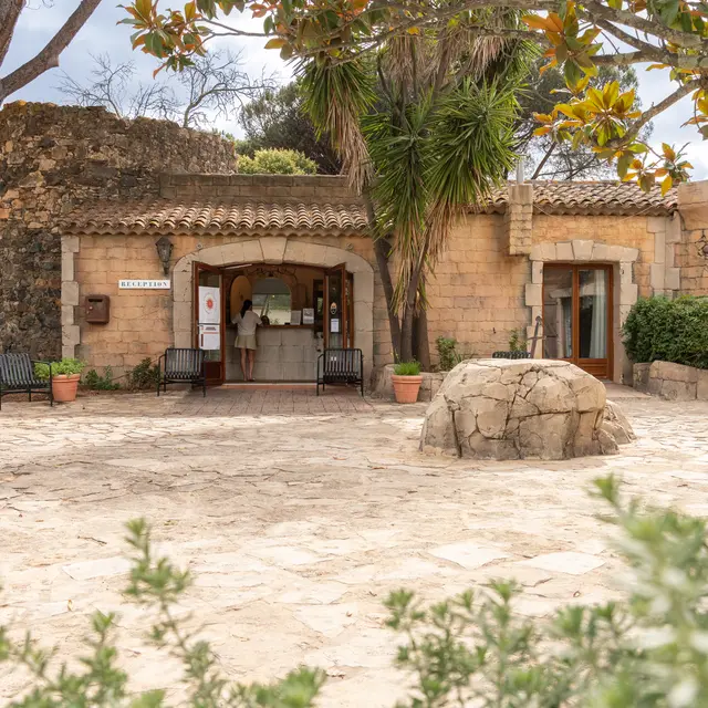 Camping Domaine de Verdagne