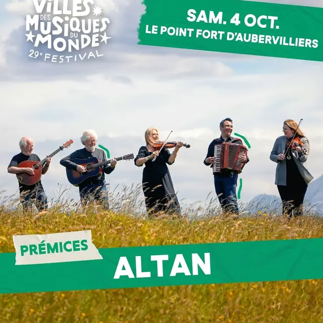 Concert_Altan_Aubervilliers