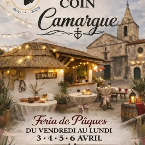 Le coin Camargue de l'étoile de l'avenir - Féria de Pâques_Arles