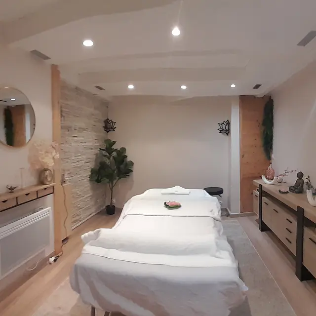 Ma bulle d'air - Massages_Les Orres