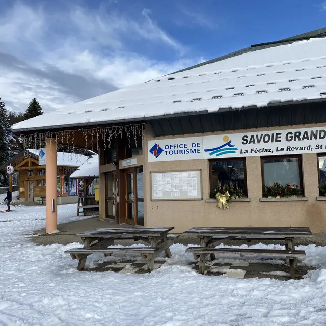 Office de Tourisme Savoie Grand Revard - La Féclaz