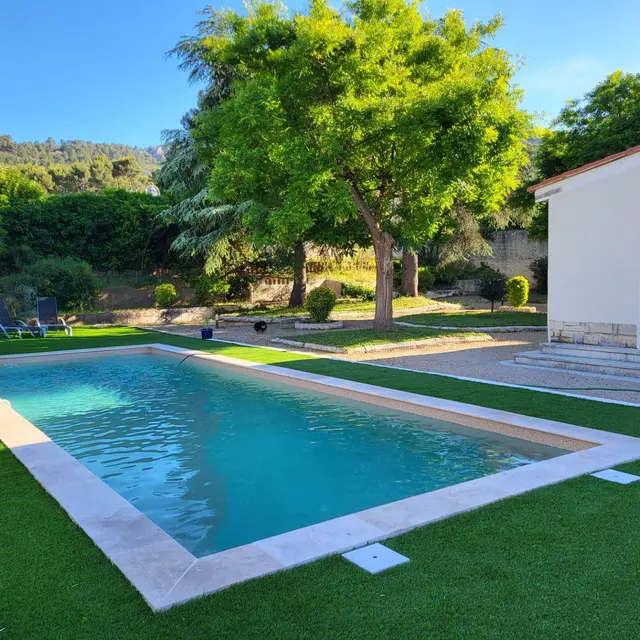 Maison provençale_Aubagne