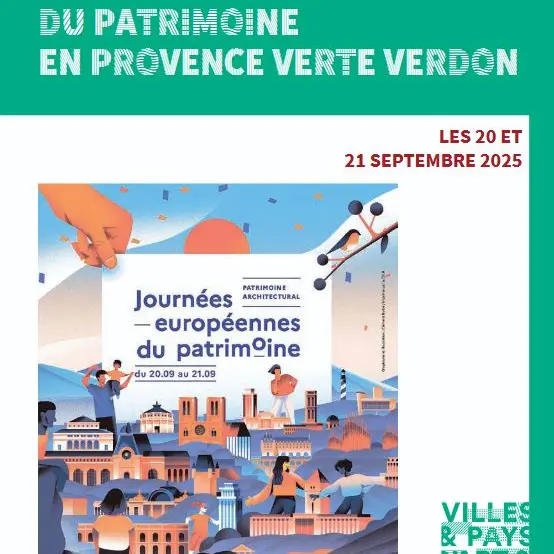Journées Européennes du Patrimoine_Brignoles