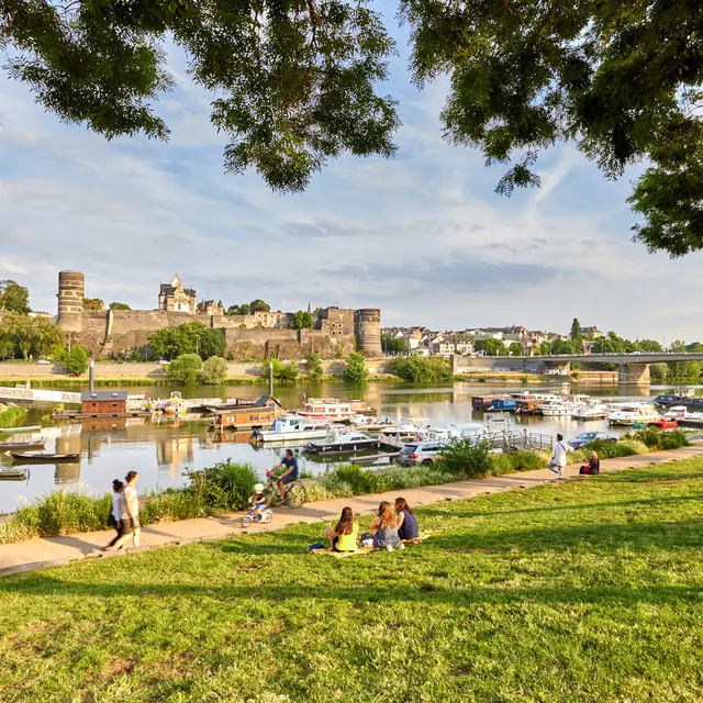 Angers, à la découverte d’un art de vivre_Angers