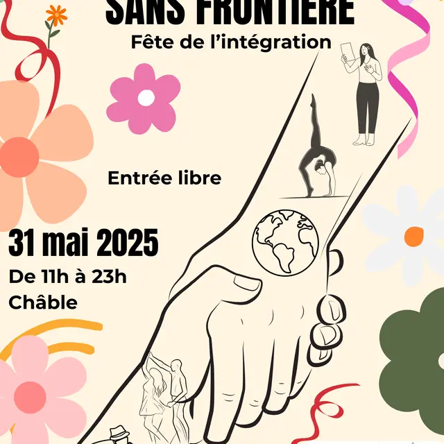 VAL DE BAGNES SANS FRONTIÈRE 2025_Val de Bagnes
