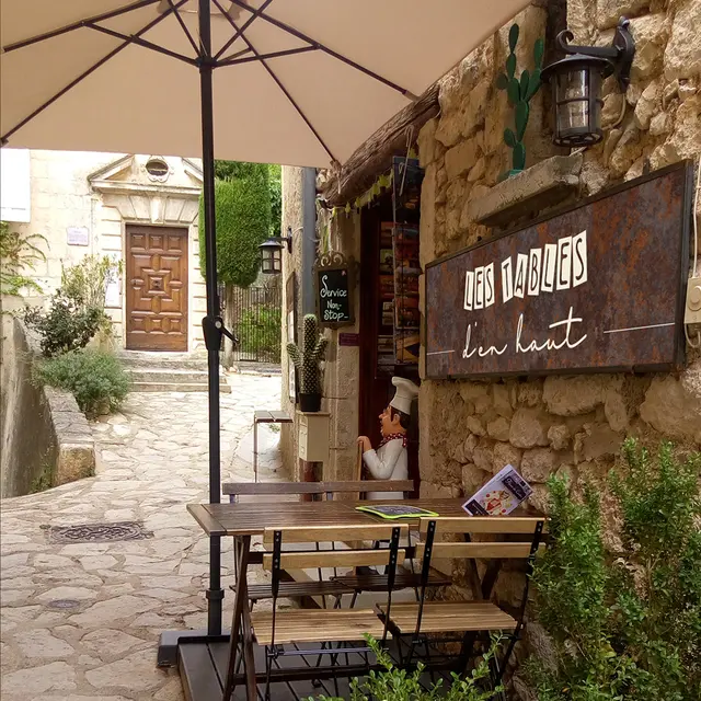 Les Tables d'en Haut