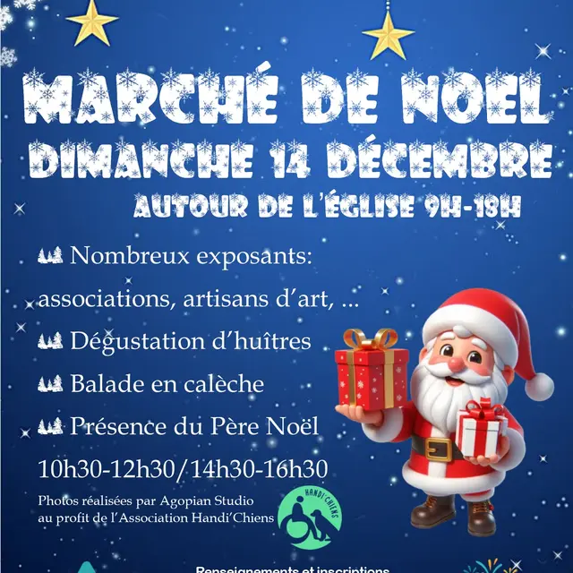 Marché de Noël d'Arpajon sur Cère_Arpajon-sur-Cère