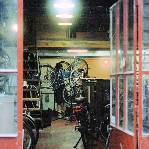 Magasin Cycle du Coin Marseille