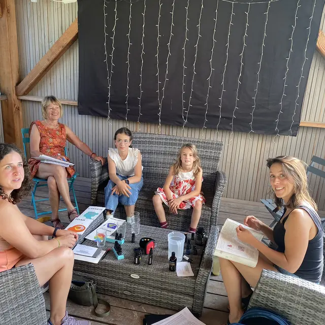 Atelier huiles essentielles_Tence