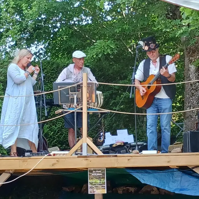 Trio d'Ella - Concert_Saint-Bonnet-le-Courreau
