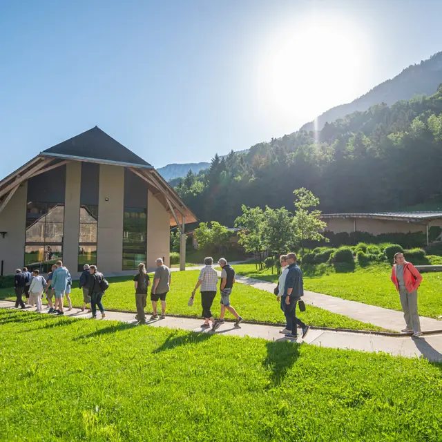 Les Fêtes de la Chartreuse - Visite du site de production des liqueurs Chartreuse®_Entre-deux-Guiers