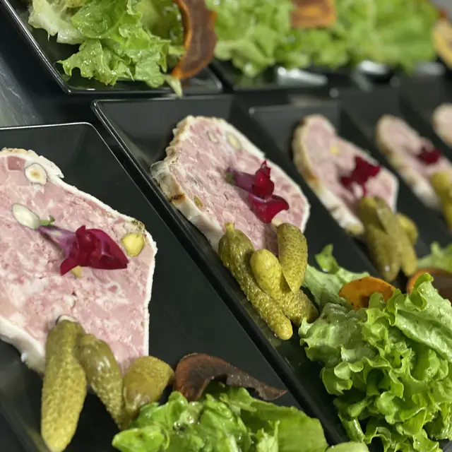 Terrine Maison