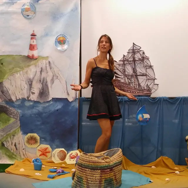 Spectacle : Le Trésor de Calico Jack_Morzine