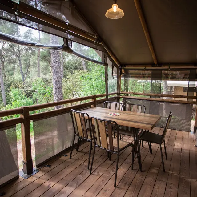 Camping du Garlaban (Aubagne) | Office de Tourisme de Marseille