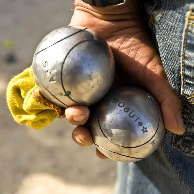 concours de boules