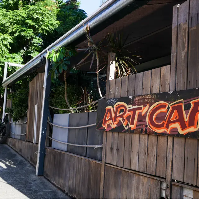 Art' Café_Nouméa