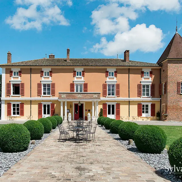 Le château d'Epeyssoles