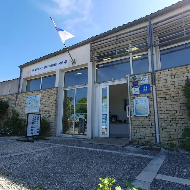 Bureau d'Accueil Le Bois