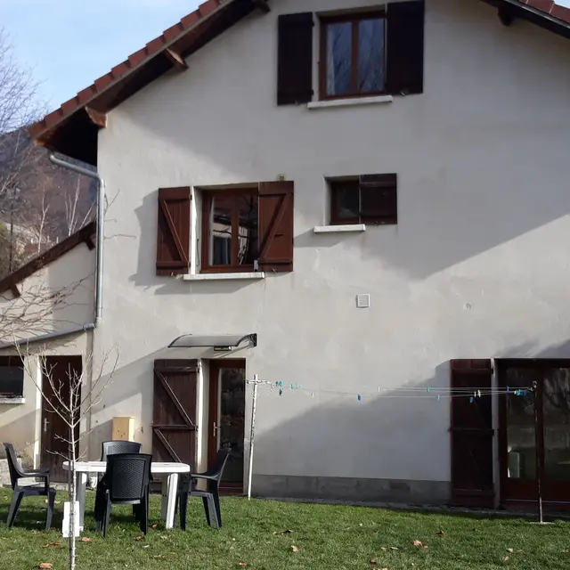maison