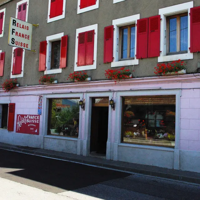 Le Relais France-Suisse
