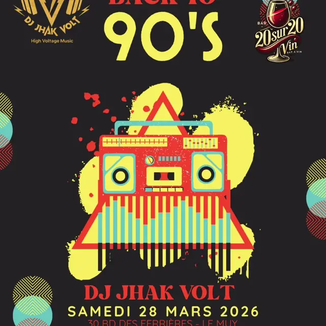 Soirée musicale au 20 sur 20_Le Muy