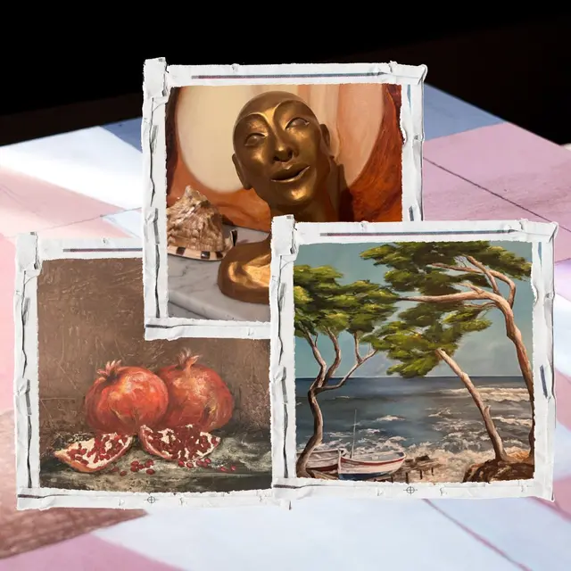 Exposition : Trois sanaryennes à l’œuvre_Sanary-sur-Mer