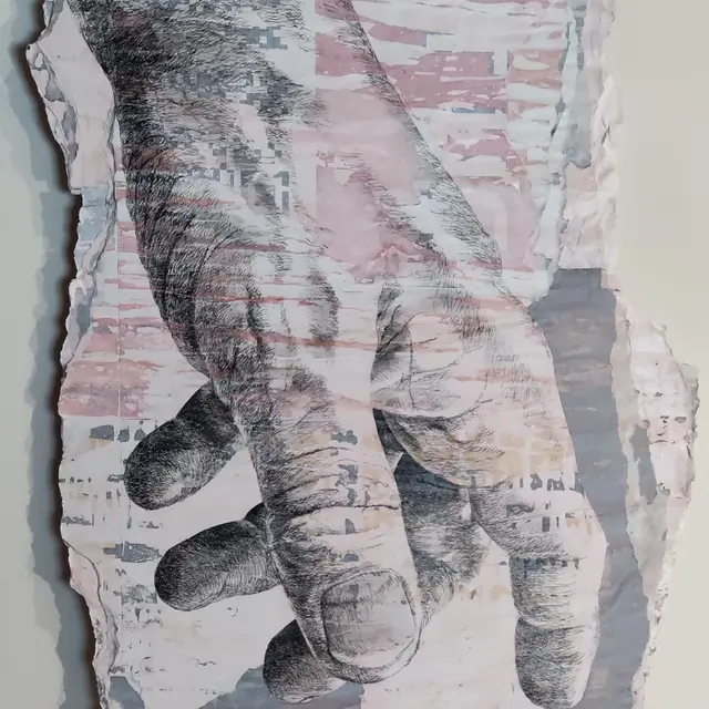 Exposition Recto Verso par Xavier Spatafora