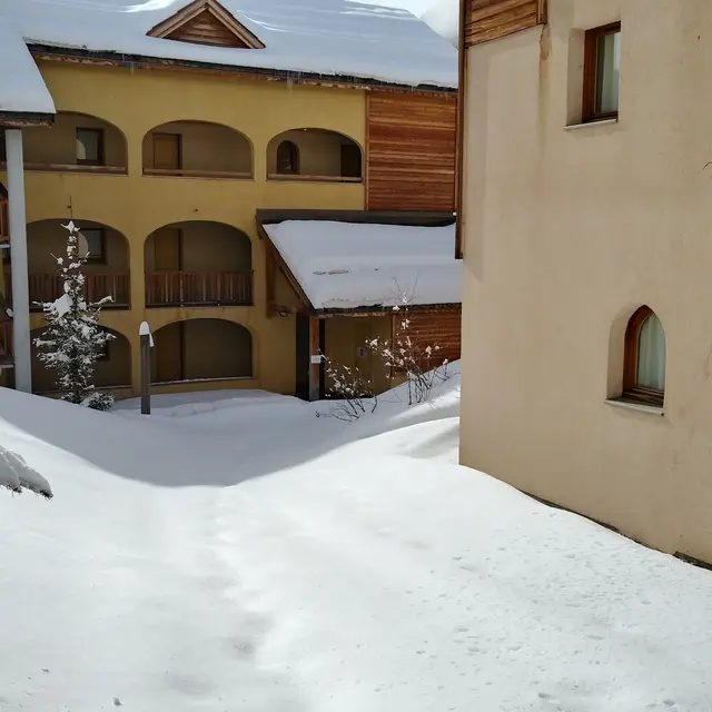 Appartement 4 personnes - L'Echelle