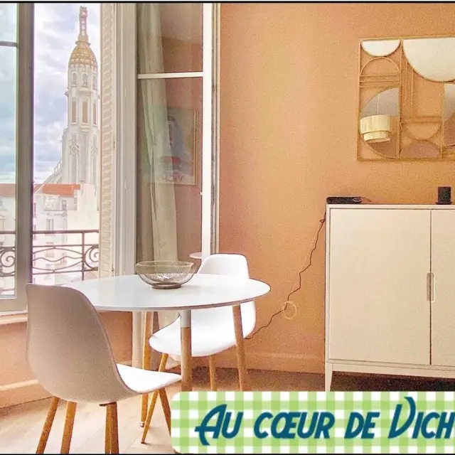 Le Vichy Centre