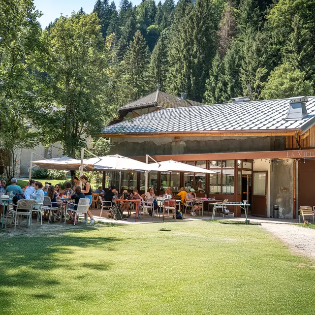 La Vieille Auberge_Les Contamines-Montjoie