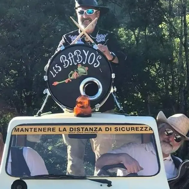 Concert à l'épicerie des Gentianes_Le Collet