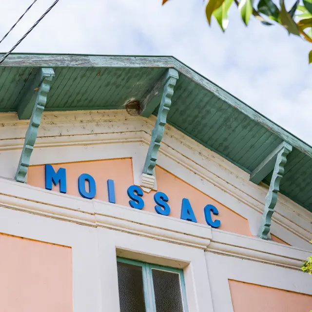 Gare SNCF de Moissac_Moissac