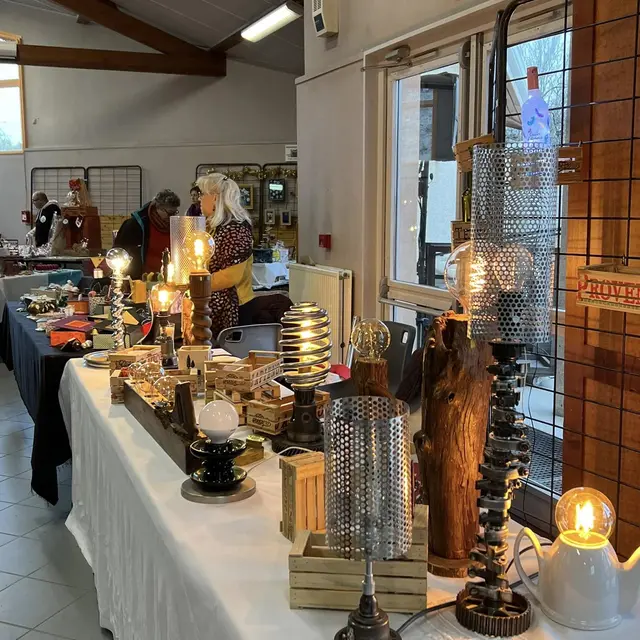 Marché de Noël
