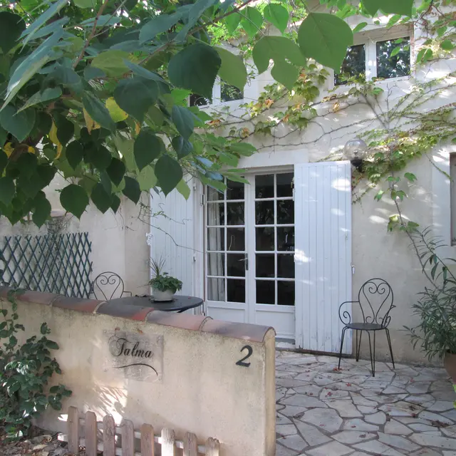 GITE TALMA 45 M² 3 PERS