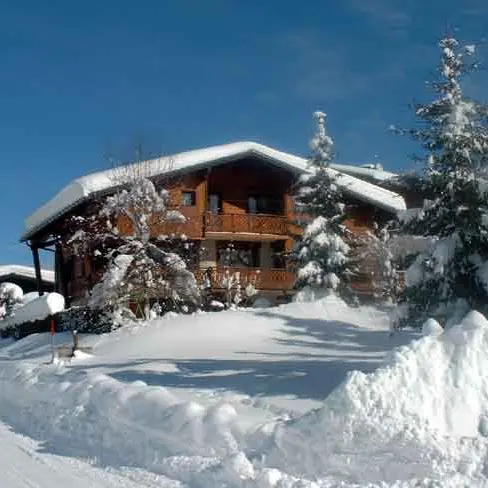 Chalet la Licorne - Appartement Aravis_Notre-Dame-de-Bellecombe