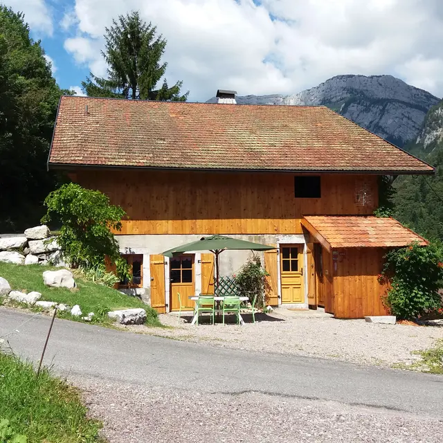 Meublé Petit Bornand