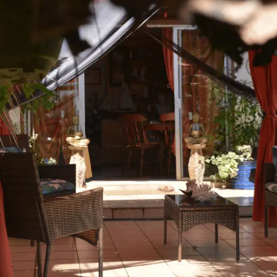 Mahina Lodge - Tahiti Tourisme